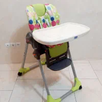 صندلی غذا مارک چیکو ایتالیا اصل
