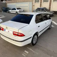 سمند ef7 تک گانه مدل ۹۶|خودرو سواری و وانت|بجنورد, |دیوار
