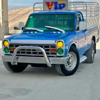 نیسان وانت زامیاد ۱۴۰۱ آپشنال عروسک