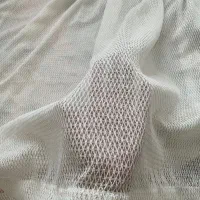 پرده کوتاه با قد ۱۱۸ در ۸ متر تور نو