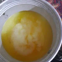 روغن گاو تر تمیز