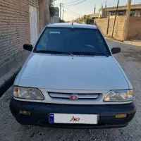 پراید مدل ۸۸