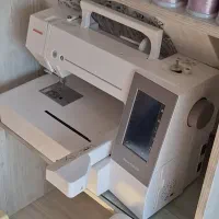 چرخ گلدوزی ۵۵۰ در حدنو فروش فوری