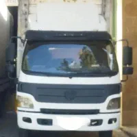 کامیونت الوند|خودرو سنگین|قزوین, |دیوار