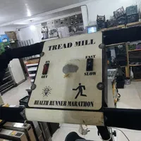 خرید  فروش  معاوضه تردمیل دوچرخه ثابت ورزشی|تجهیزات ورزشی|بهبهان, |دیوار