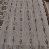 پرده و وال کنارش|پرده، رانر، رومیزی|اهواز, شهرک دانشگاه|دیوار