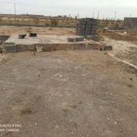 معاوضه با خودرو 1000 متر زمین باغی|فروش زمین و ملک کلنگی|شاهین‌شهر, گرگاب|دیوار