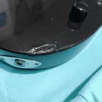 گیتار الکتریک IBANEZ 170DX BKN دسته دو|گیتار، بیس، امپلیفایر|تهران, سهروردی|دیوار