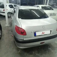 ۲۰۶sd v8|خودرو سواری و وانت|کرج, باغستان|دیوار