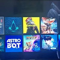 ps5 فت اصلی|کنسول، بازی ویدئویی و آنلاین|خرمآباد, |دیوار