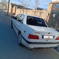 پژو پارس تمیز سرحال|خودرو سواری و وانت|زالیان, |دیوار