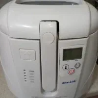 سرخ کن با روغن استفاده نشده