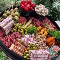 فینگر فودسینی میوه وسینی مزه|خوردنی و آشامیدنی|شاهین‌شهر, حافظ شمالی|دیوار