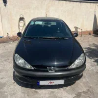 ۲۰۶ تیپ ۳ سقف پانا بدون رنگ 1401