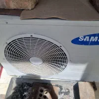کولر گازی ۲۴هزار سا مسونگ اصل