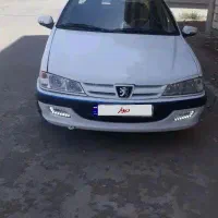 پژو پارس سفارشی تمام فول