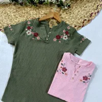 تیشرت فانریپ نخ پنبه|لباس|میانه, |دیوار