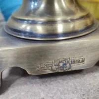 دو عدد سماور اصل روس بسیار قدیمی دارای ۲۰ مهر|کلکسیون اشیاء عتیقه|مهربان, |دیوار