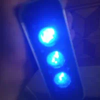 چراغ سه رنگ|لامپ و چراغ|صباشهر, |دیوار