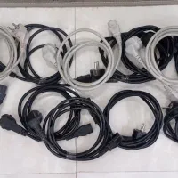 کابل برق ۳ پین