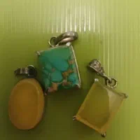 اویز گردنبند