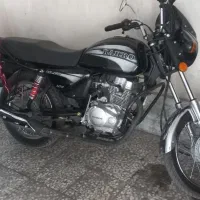 موتور باکسر۱۵۰ رهرو|موتورسیکلت|محمدشهر, ولدآباد|دیوار