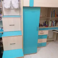 تخت خواب نوجوان|تخت و سرویس خواب|محمدشهر, محمدشهر|دیوار