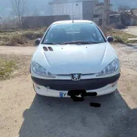 ۲۰۶ بدون رنگ آس  بشرط چاقو