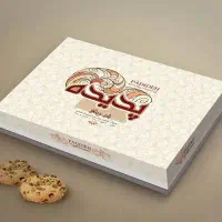 همکار خانم فروشنده قنادی