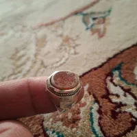 انگشتر عقیق یمنی زیر زبانی|جواهرات|کرمانشاه, |دیوار