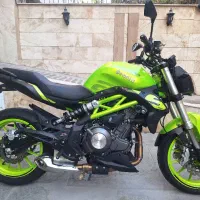 بنلی ۲۵۰ جفت ۱۴۰۱ فسفری|موتورسیکلت|تهران, قزل قلعه|دیوار