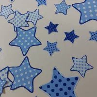 تعداد ۱۱۰ دونه ستاره ژله ای|اسباببازی|خرمآباد, |دیوار