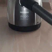 جارو برقی سورین المانی
