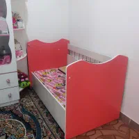 تخت کودک مناسب تا ۶سال