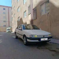 405 سفید|خودرو سواری و وانت|رباط‌کریم, مسکن مهر آبشناسان|دیوار