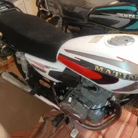 متین 200 مدل 1403|موتورسیکلت|بروجرد, |دیوار