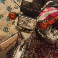 موتور پرواز 150|موتورسیکلت|باغ بهادران, |دیوار