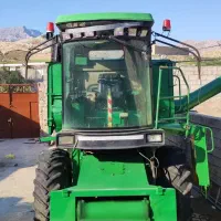 کمباین جاندیرمدل ۷۶