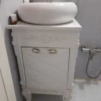 روشویی ضد آب پی وی سی