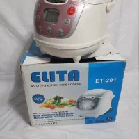 پلوپز ـ آرامپز مارک الیتا|اجاق گاز و لوازم برقی پختوپز|فلاورجان, |دیوار