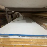 ساندویچ پنل دست دوم