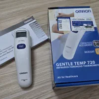 تب سنج دیجیتال غیر تماسی ژاپنی امرن OMRON
