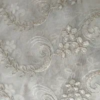 پرده 6متری کارشده حریر|پرده، رانر، رومیزی|اردبیل, |دیوار