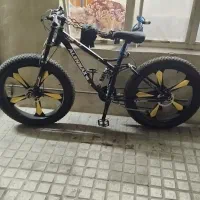 دوچرخه ساحلی|دوچرخه، اسکیت، اسکوتر|تهران, جوادیه|دیوار