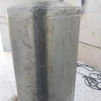 تعمیر وجوشکاری منبع ابگرمکن ایستاده وتانکر