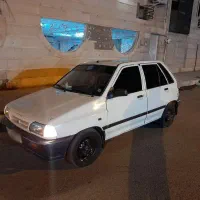 پراید هاچ بک نسیم