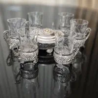 سرویس چای خوری سیلور