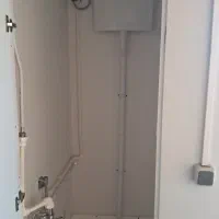 سرویس بهداشتی سیار|مصالح و تجهیزات ساختمان|نکا, |دیوار