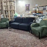 مبل مینی‌مال|مبلمان خانگی و میز عسلی|مشهد, پنجتن|دیوار