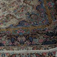 ۳عددفرش ۹متری ابریشمی ۱۲۰۰شانه با تراکم ۳۶۰۰|فرش|گرگان, |دیوار